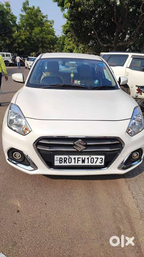 Maruti Suzuki Dzire 2022 Petrol Well Maintained