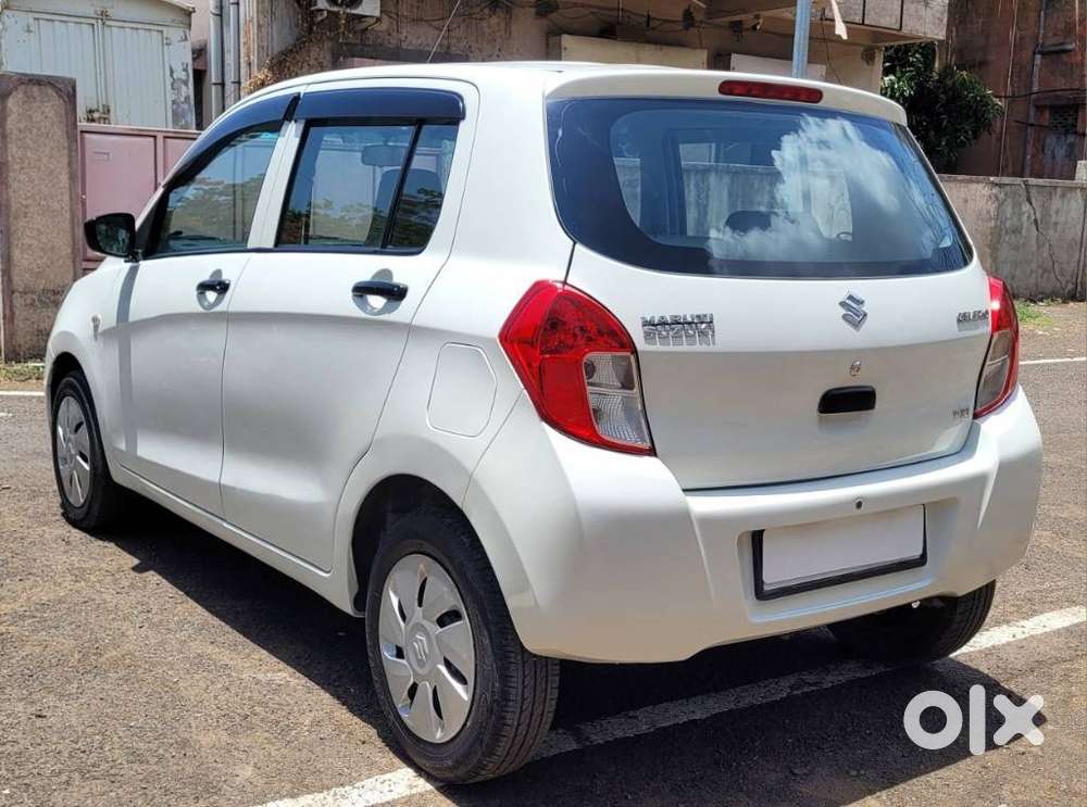 Maruti Suzuki Celerio 1.0 Vxi Amt, 2015, Petrol