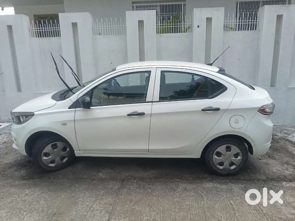 Tata Tigor Petrol 2022 Year