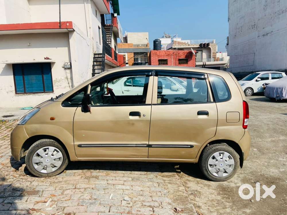 Maruti Suzuki Estilo 2008