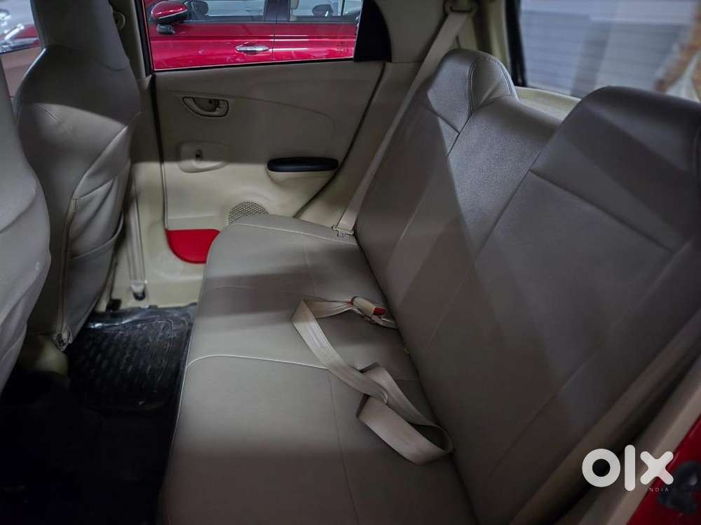 Honda Petrol Car 2015