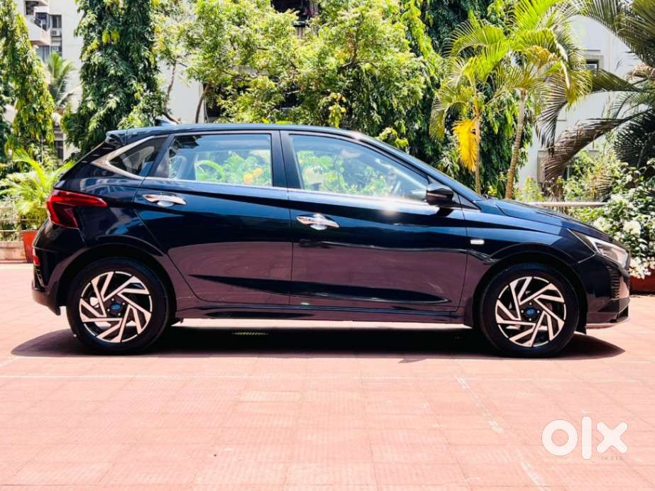 Hyundai I20 Asta 1.2 Kappa Ivt, 2024, Petrol