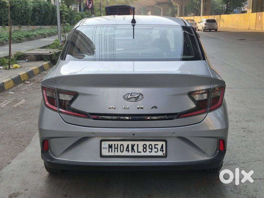 Hyundai Aura [ ] 1.2 S Cng, 2021, Cng & Hybrids