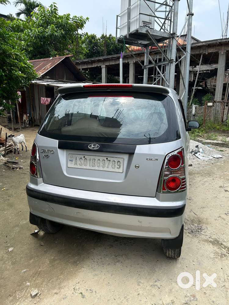 Hyundai Santro 2015 Petrol 60000 Km Driven