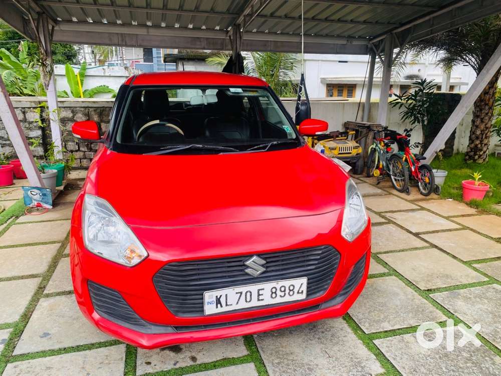 Maruti Suzuki Swift Petrol 2020 Model