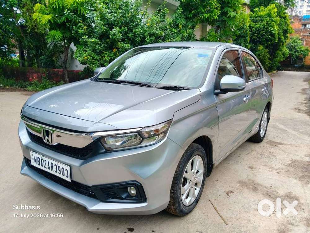Honda Amaze V Petrol, 2021, Petrol
