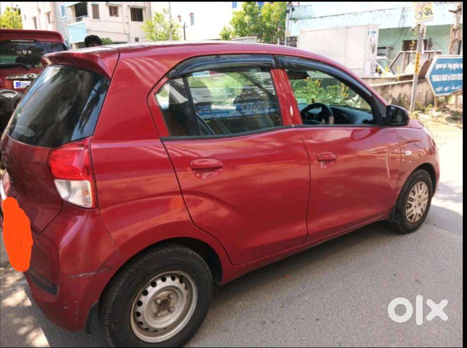 Hyundai New Santro 2019 Petrol Well Maintained