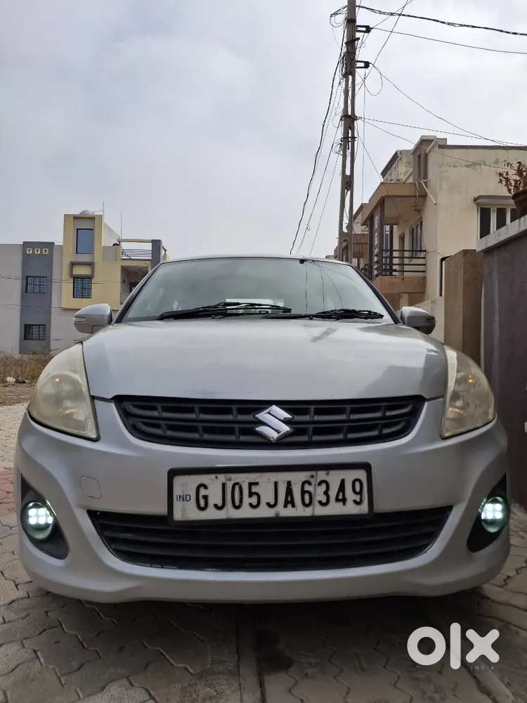 Maruti Suzuki Dzire 2012 Cng Rc,74000 Km Driven