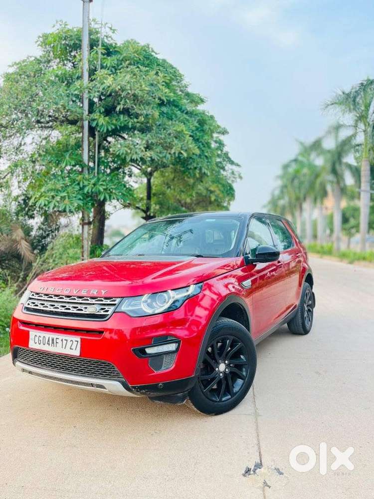 Land Rover Discovery Sport Hse 7-seater, 2018, Diesel