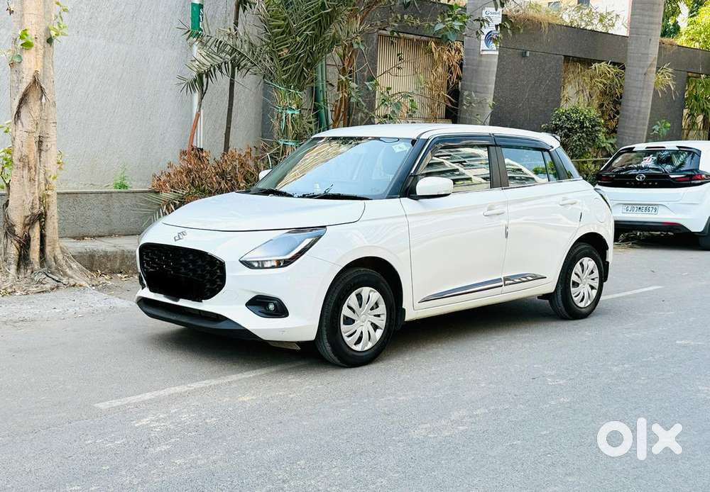 Maruti Suzuki Swift Vxi Cng, 2024, Cng & Hybrids