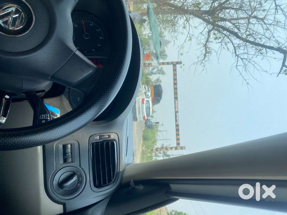 Volkswagen Polo 2010 Petrol