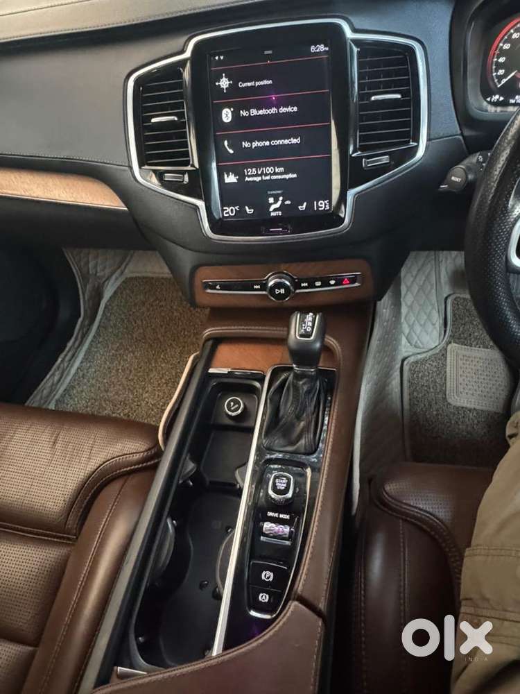 Volvo Xc 90 2018 Diesel Well Maintained