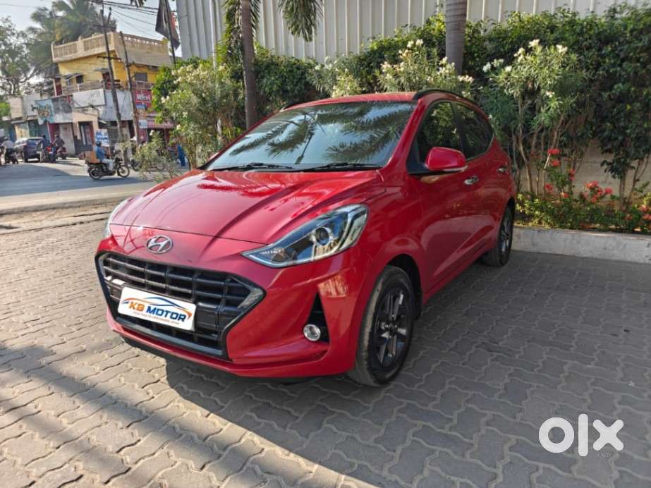 Hyundai Grand I10 Nios Sportz Amt 1.2 Kappa Vtvt, 2021, Petrol
