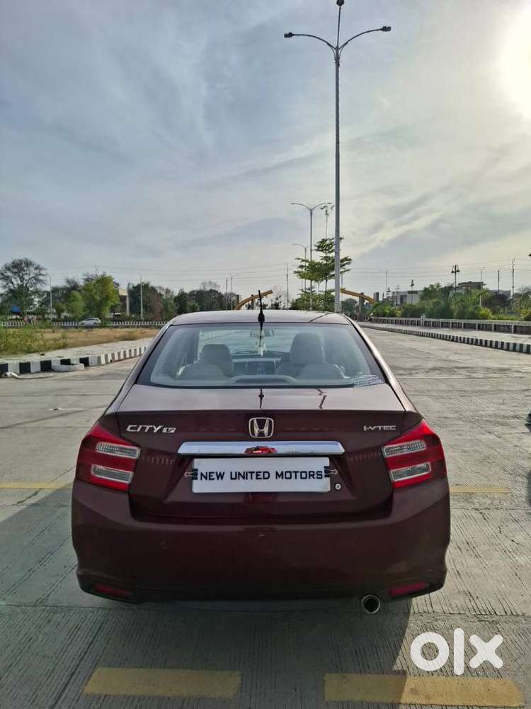 Honda City 2011-2013 1.5 V Mt Sunroof, 2012, Petrol