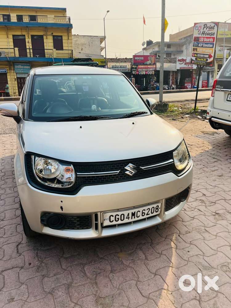 Maruti Suzuki Ignis 1.3 Sigma, 2019, Petrol