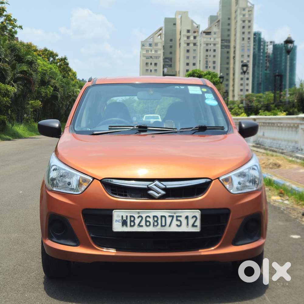 Maruti Suzuki Alto K10 1.0 Vxi, 2019, Petrol