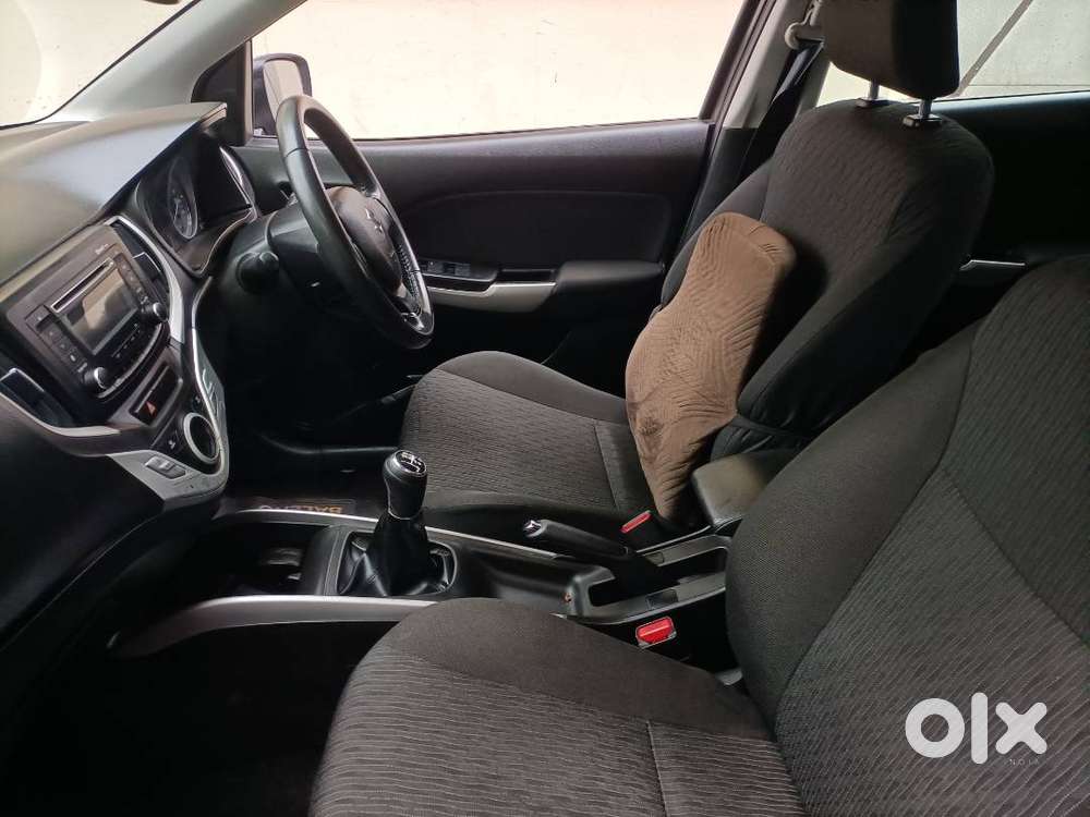 Maruti Suzuki Baleno 2017 Petrol 46957 Km Driven