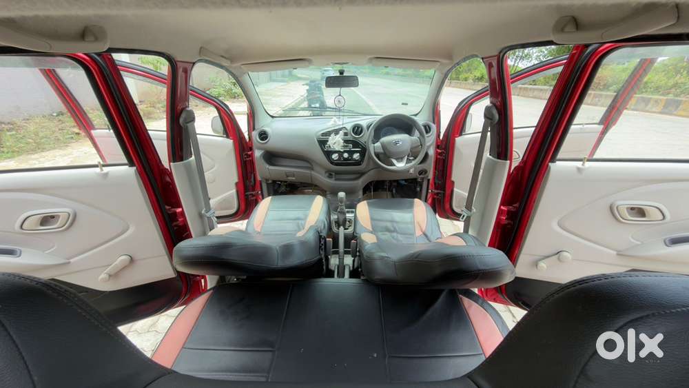 Datsun Go Plus 2016 Petrol Manual