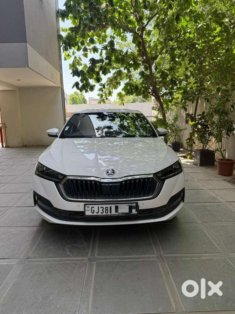 Skoda Octavia 2021 Petrol Well Maintained