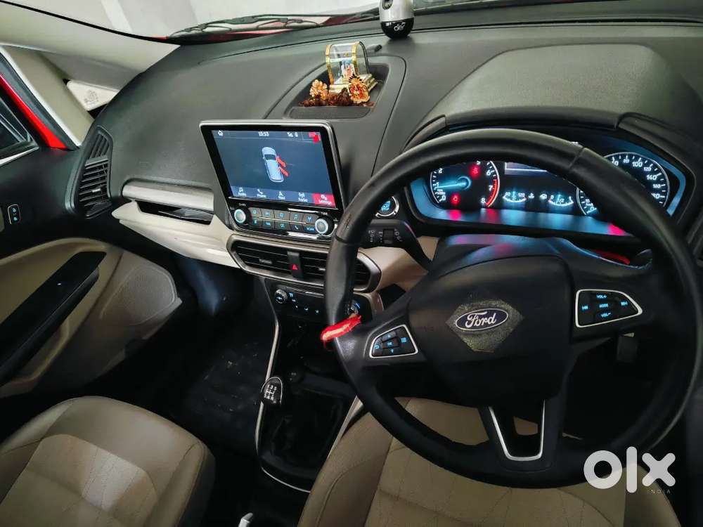Ford Ecosport 2020 Manual