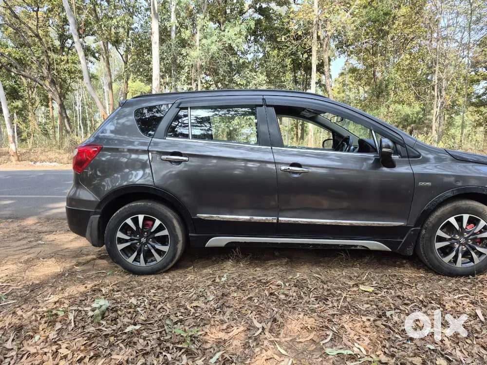 Maruti Suzuki S Cross 2017 Diesel 91546 Km Driven