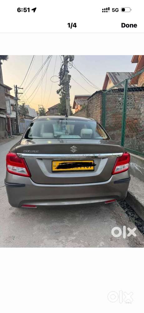 Maruti Swift Dzire 2024 Petrol