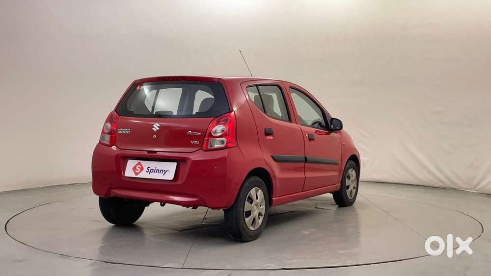 Maruti Suzuki A-star 1.0 Vxi, 2012, Petrol