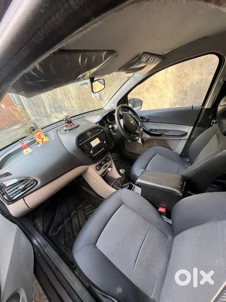 Tata Tiago 2019 Petrol Well Maintained