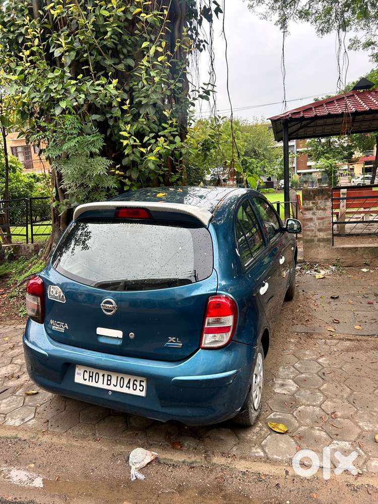 Nissan Micra Xl Petrol 2016