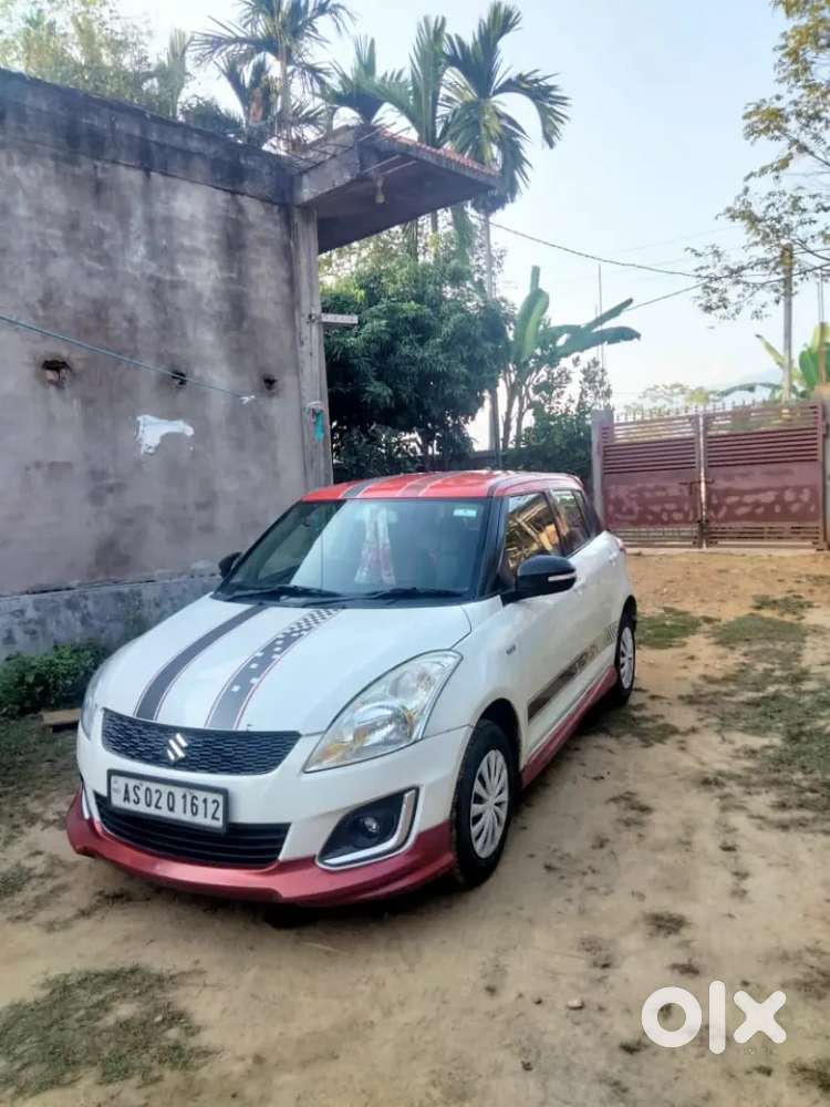 Maruti Suzuki Swift 2016 Petrol 66000 Km Driven