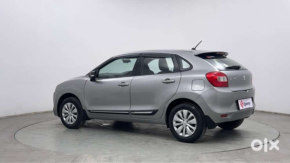 Maruti Suzuki Baleno Delta, 2016, Petrol