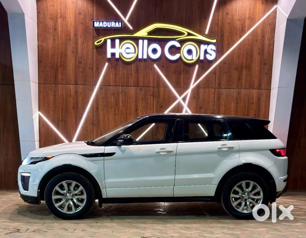 Land Rover Range Evoque, 2017, Diesel