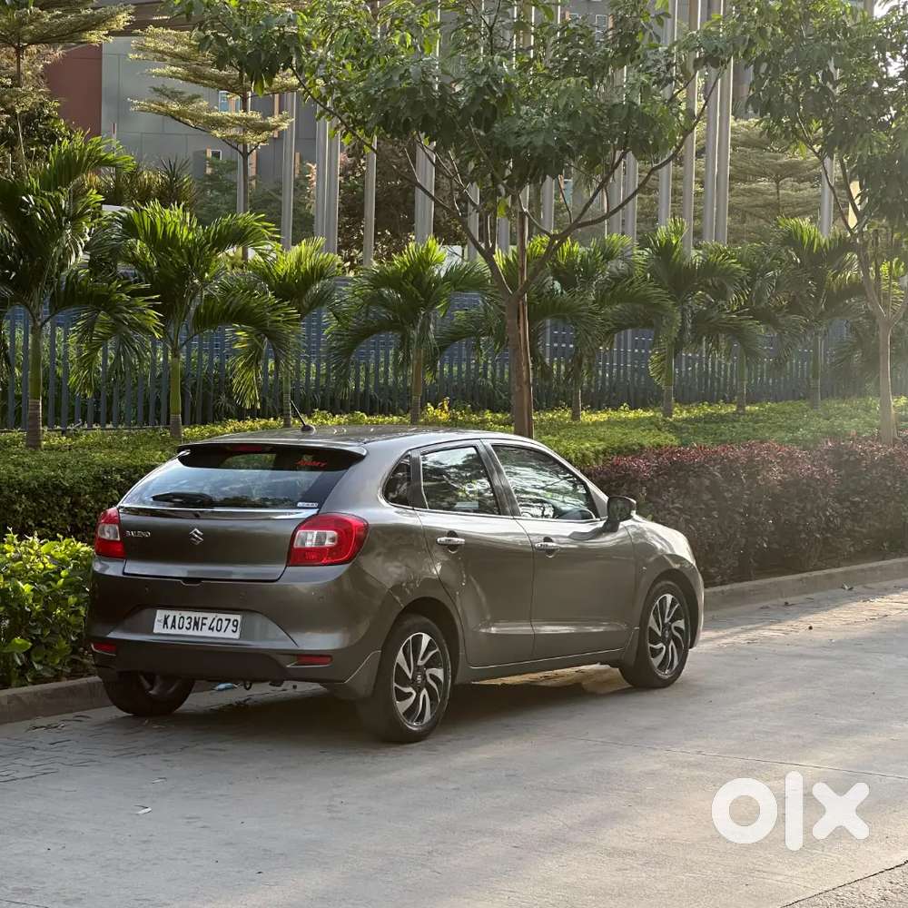 Maruti Suzuki Baleno 2019 Petrol Automatic