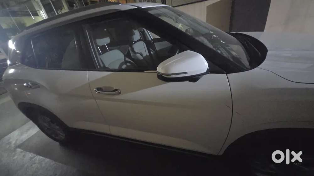 Hyundai Creta 2021 Petrol Well Maintained