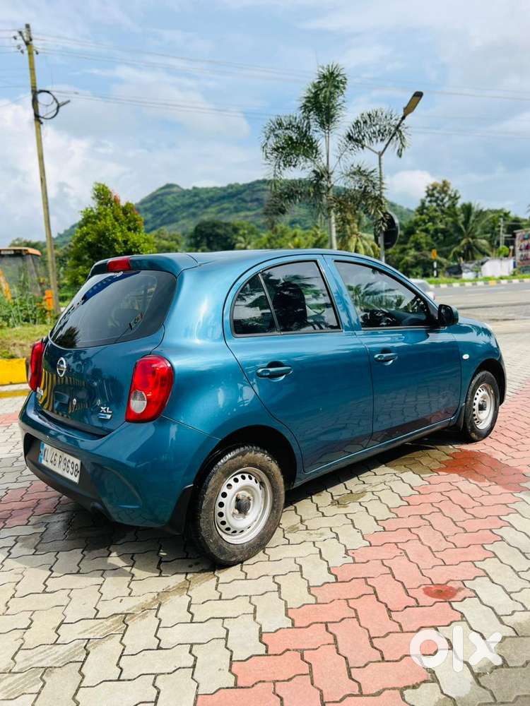 Nissan Micra Xl, 2018, Petrol