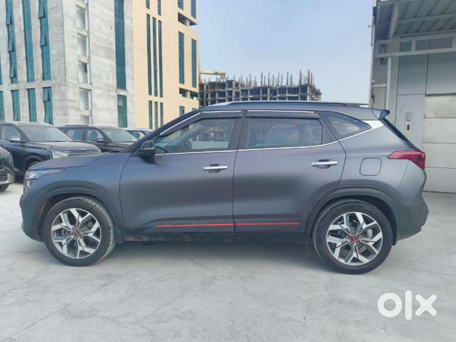 Kia Seltos X Line 1.4 Dct, 2021, Petrol