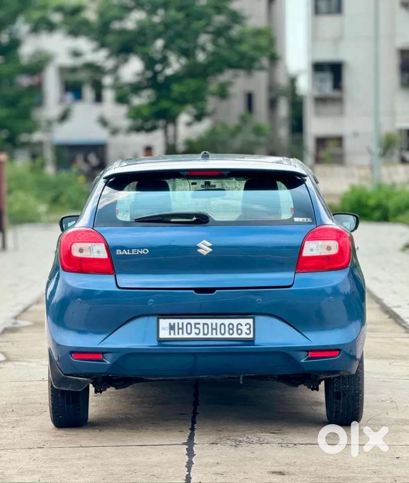 Maruti Suzuki Baleno 1.2 Delta, 2017, Petrol