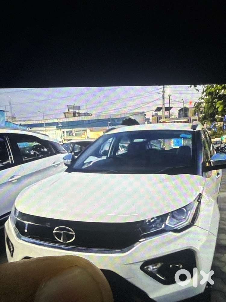 Tata Nexon Petrol 2022
