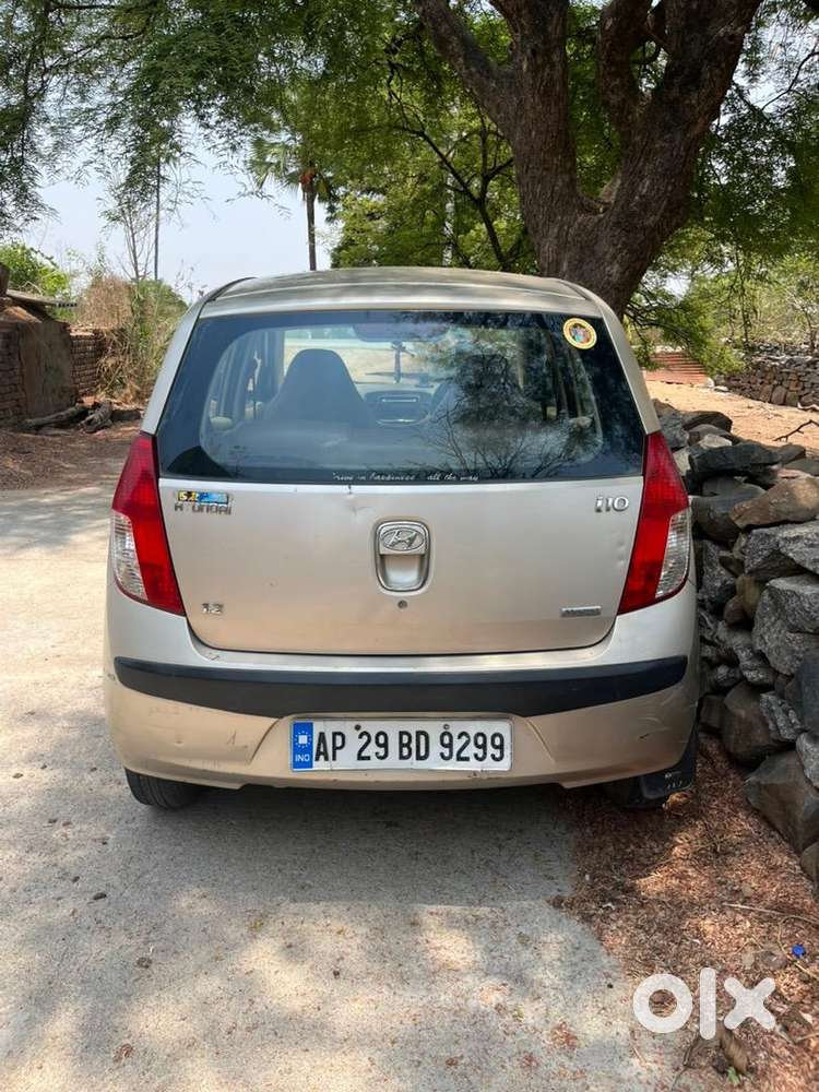 Hyundai Car Manual 2008