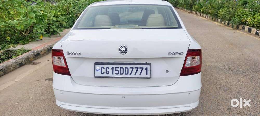Scoda Rapid Good Condition