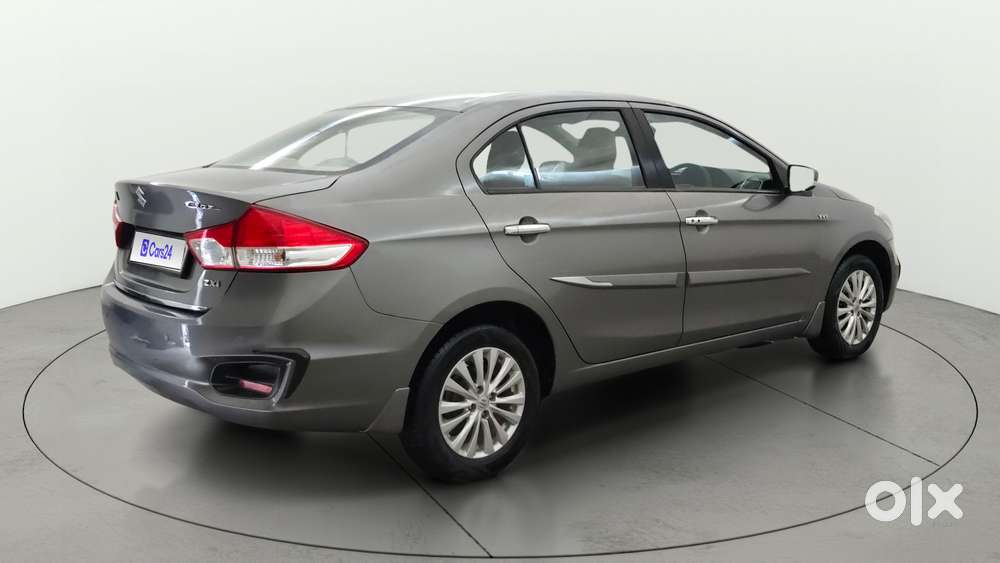 Maruti Suzuki Ciaz Zxi, 2016, Petrol