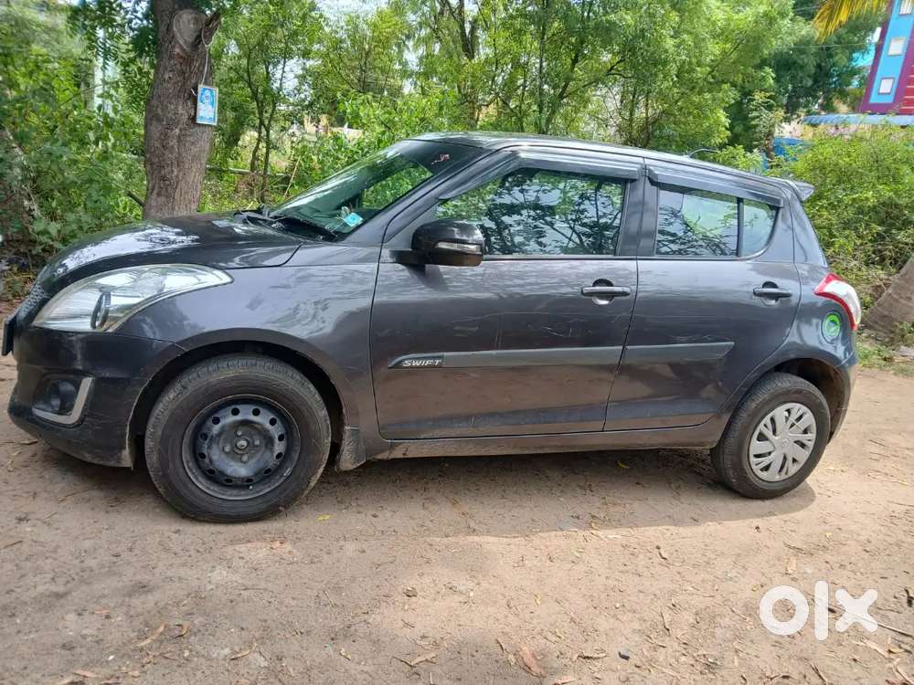 Maruti Suzuki Swift Vdi 2017 Diesel Manual