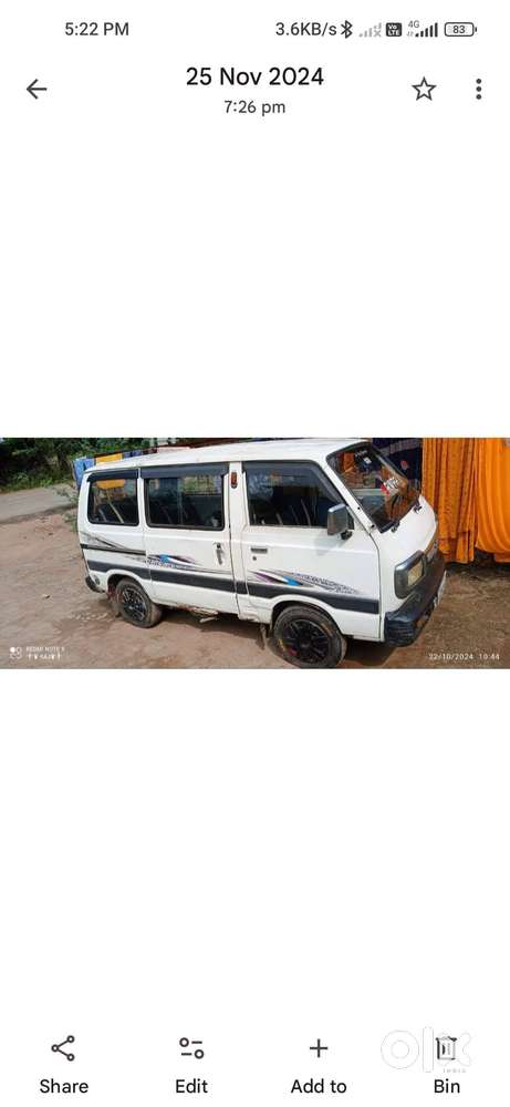 Maruti Suzuki Omni