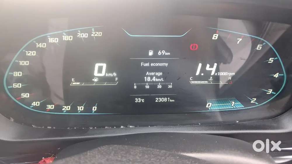 Hyundai I20 Active 2024 Petrol 22000 Km Driven