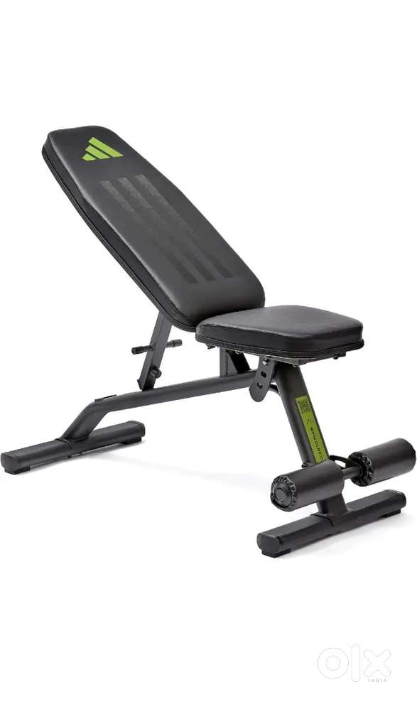 BRAND NEW ADIDAS PERFORMANCE WORKOUT BENCH | FACTORY SEALED BOX !