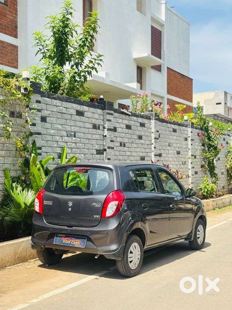 Maruti Suzuki Alto 800 Vxi Airbag, 2017, Petrol