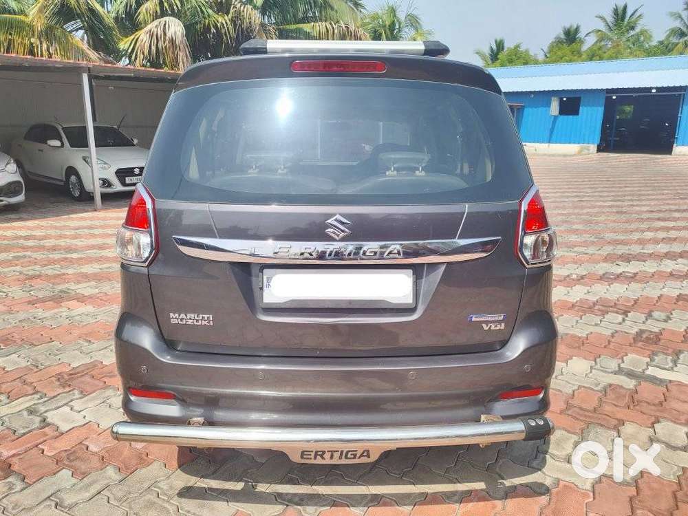 Maruti Suzuki Ertiga, 2018, Diesel