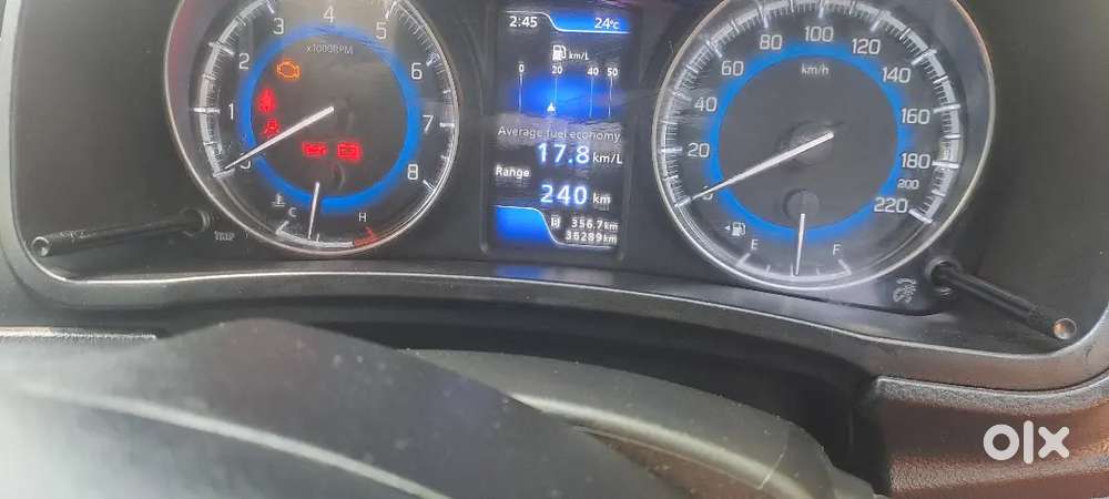 Maruti Suzuki Baleno 1.2 Zeta 2021 Petrol