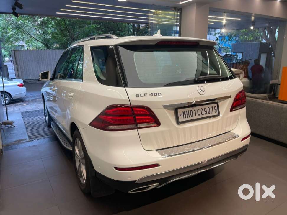 Mercedes-benz Gle Class 400 4matic, 2017, Petrol