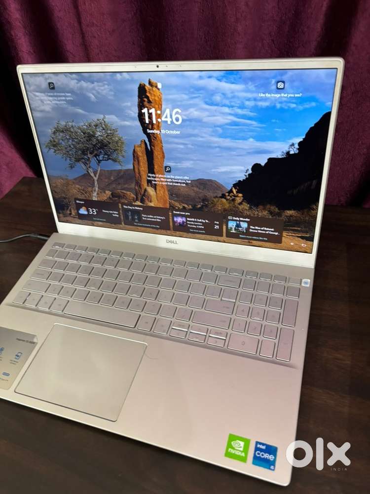 Dell Inspiron 5502 i5 Laptop, 15 inch Computers Laptops